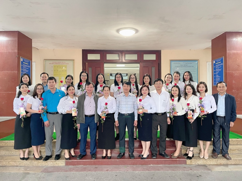CĐN Giao thông-Xây dựng: Nhiều hoạt động kỷ niệm Ngày Quốc tế Phụ nữ 08/3